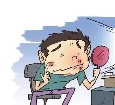 青春痘是怎么形成的，青春痘形成的11个原因 青春痘 青春痘形成的原因 美容 第3张