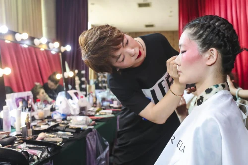 彩妆品牌PAPARELA亮相2019中国时尚美妆周 彩妆品牌 PAPARELA 中国时尚美妆周 美妆 第2张 彩妆品牌PAPARELA亮相2019中国时尚美妆周 彩妆品牌 PAPARELA 中国时尚美妆周 美妆 第2张