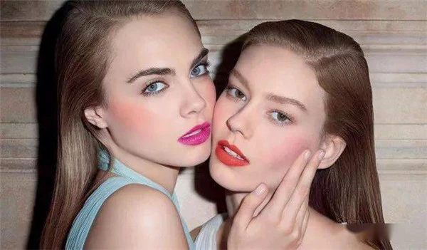 画腮红的步骤，腮红对整个妆容的重要性 腮红 妆容 第10张