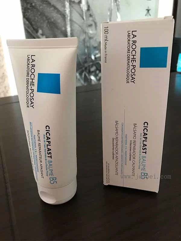 理肤泉B5多效修复霜好不好，理肤泉B5多效修复霜使用测评 理肤泉 修复霜 第2张