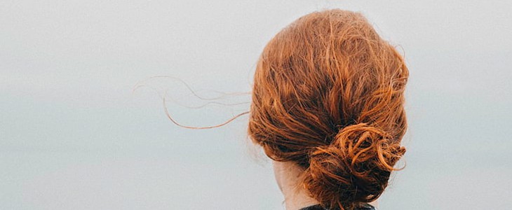 长头发怎么扎好看 长头发 扎 美妆 第3张