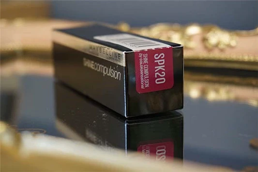 美宝莲小灯管哪个颜色好看，美宝莲小灯管使用测评 美宝莲 小灯管 第2张