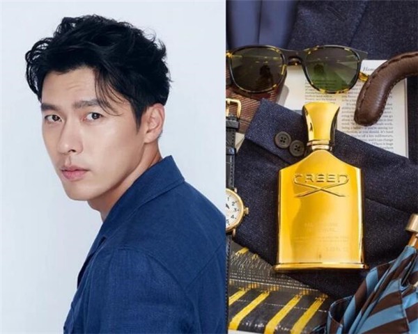 玄彬爱用的香水合集，对于麝香香气十分着迷 玄彬 香水 第1张