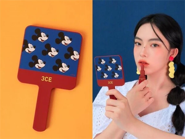 3CE X DISNEY彩妆系列哪款最实用，米奇彩妆可爱到爆表 DISNEY 彩妆 第9张