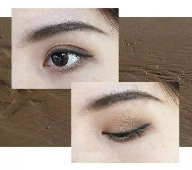 这个牌子和YSL TF一样好用，为什么会没人知道 评评测测 眼影测评 眼影教程 美妆 第28张