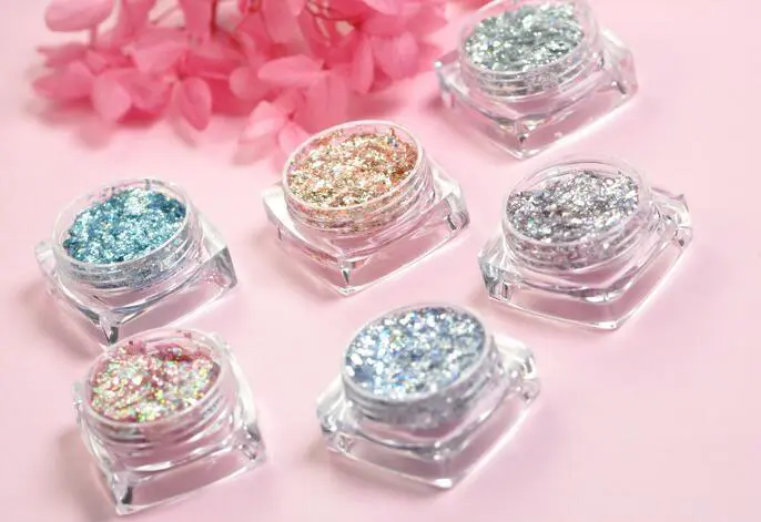 眼影亮片卸不掉怎么办，亮片眼影怎么卸干净 卸妆 亮片眼影卸妆 亮片眼影怎么卸干净 美妆 第4张