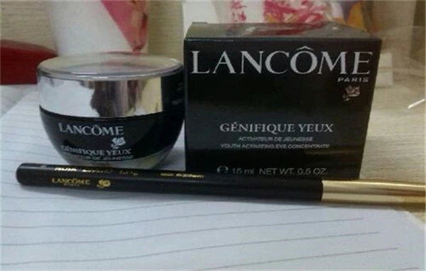 兰蔻美容液和乳液的区别 兰蔻 兰蔻粉水 护肤品 第4张