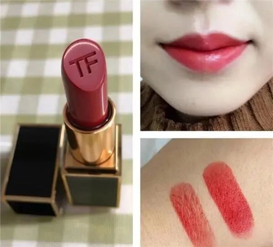 妹子们心中最好用的口红，每个色号都特别温柔 口红 第1张