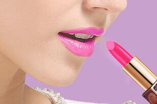 不想化妆只想涂唇膏，素颜用什么颜色口红好看 素颜 素颜适合什么颜色的口红 素颜适合什么颜色的口红唇膏好看 美妆 第1张