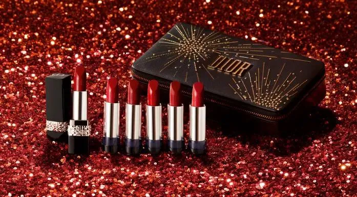 新品周报，Dior圣诞限定，买口红送包包 评评测测 新品周报 美妆新品 美容 第8张