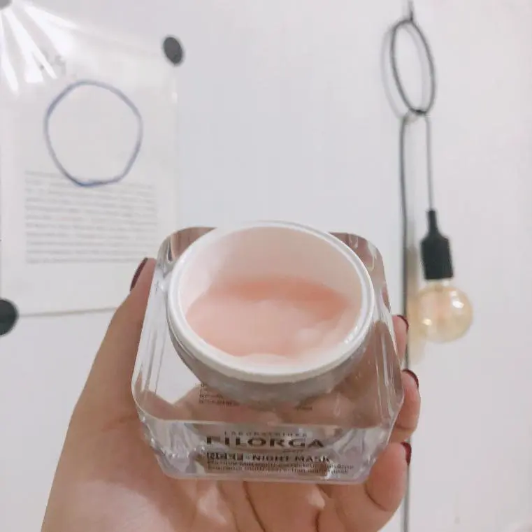 「沉睡魔咒」想要永葆青春只靠睡觉就能做到 面膜 菲洛嘉肌源赋活睡眠面膜 护肤 第3张