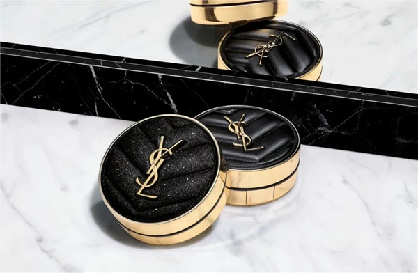 圣罗兰夜色星河LAMÉ YSL限量星空气垫上市 气垫 圣罗兰 第2张 圣罗兰夜色星河LAMÉ YSL限量星空气垫上市 气垫 圣罗兰 第2张