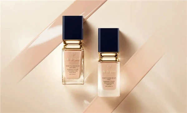 CPB肌肤之钥光盈柔雾粉底液全新上市 CPB 粉底液 第2张