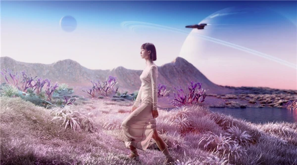 天猫国潮携完美日记首发中国航天联名系列，开启巡梦未来之旅 完美日记 完美日记怎么样 美妆 第6张