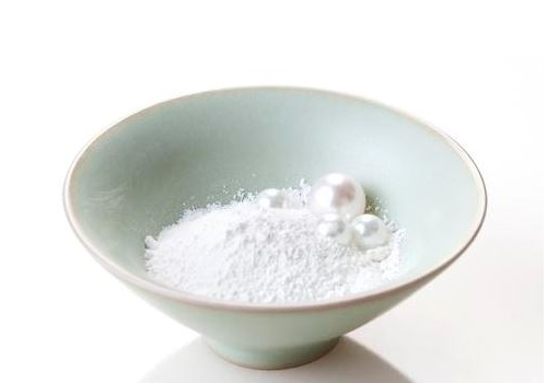 珍珠粉和面霜混合使用能有效隔离辐射 珍珠粉 面霜 第1张