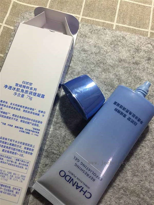 自然堂雪域精粹净透冰肌角质调理凝露怎么样,使用方法 自然堂 洁面 第3张 自然堂雪域精粹净透冰肌角质调理凝露怎么样,使用方法 自然堂 洁面 第3张