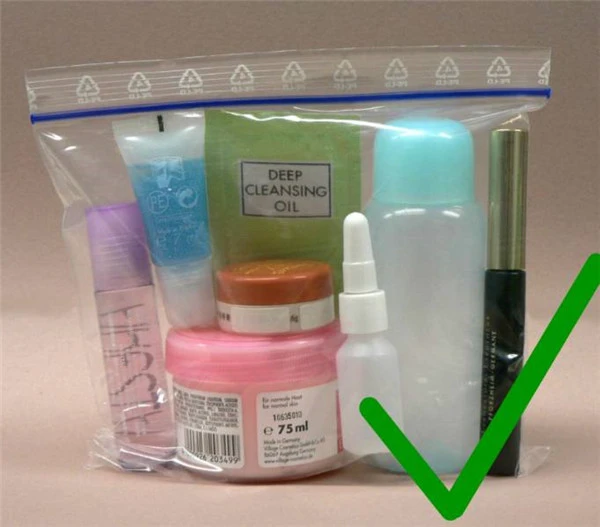 100ml喷雾可以带上飞机吗 喷雾 化妆品安检 美妆 第2张 100ml喷雾可以带上飞机吗 喷雾 化妆品安检 美妆 第2张