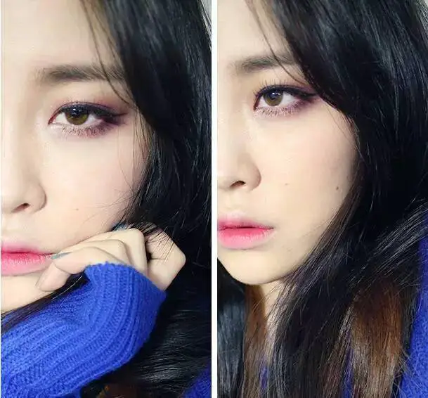 如何打造烟熏妆，烟熏妆眼线的画法和技巧 烟熏妆 眼线 第12张