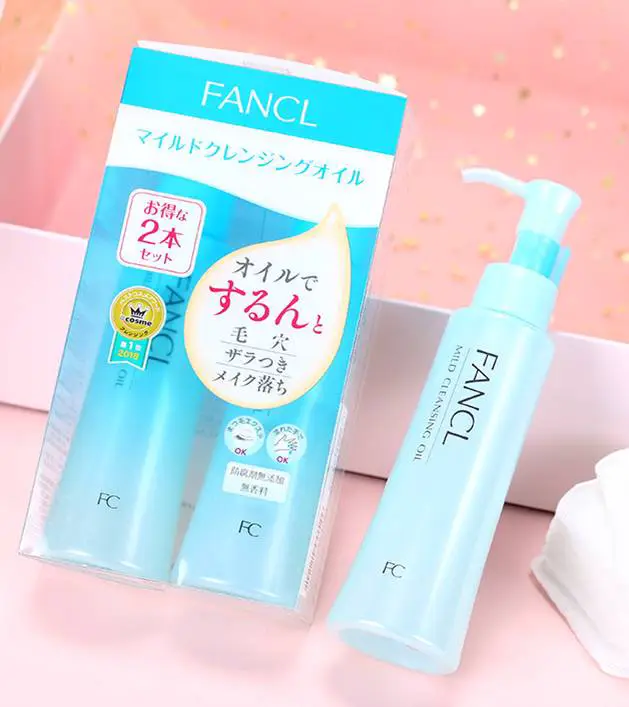 fancl卸妆油保质期多久 卸妆油 fancl卸妆油 美妆 第2张