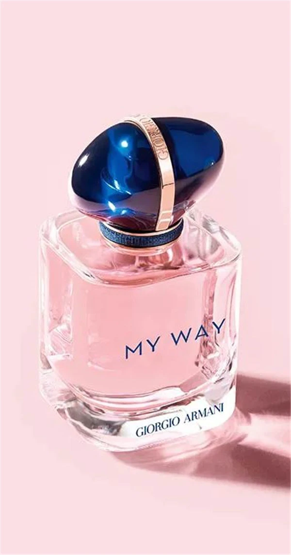 阿玛尼全新MY WAY香水芬芳上市 香水 阿玛尼 第7张