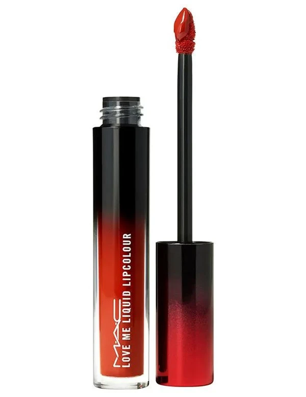 MAC 推出全新特润雾光唇釉Love Me Liquid Lipcolour 唇釉 第12张