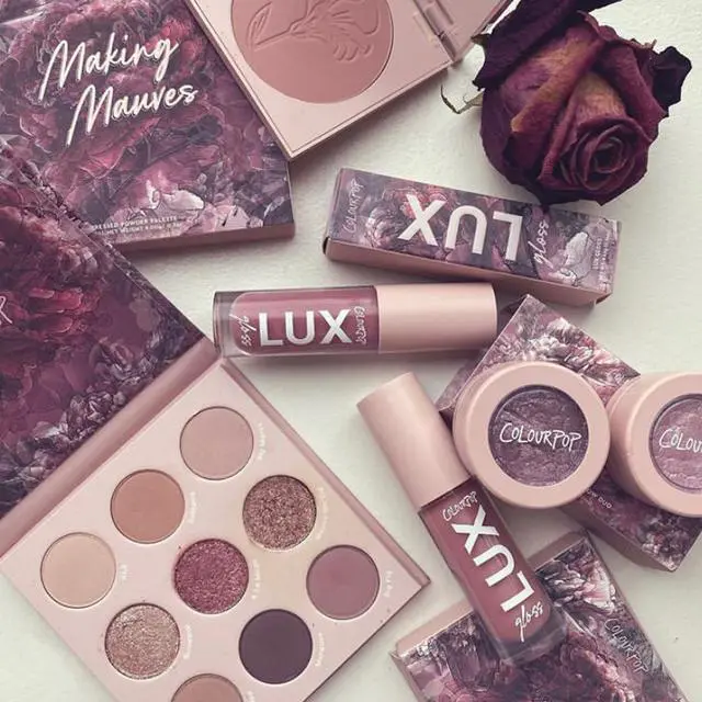 评评测测新品日报，5件绝美玫瑰色系彩妆新品发布，美到犯规 评评测测 玫瑰色系彩妆 美妆 第4张