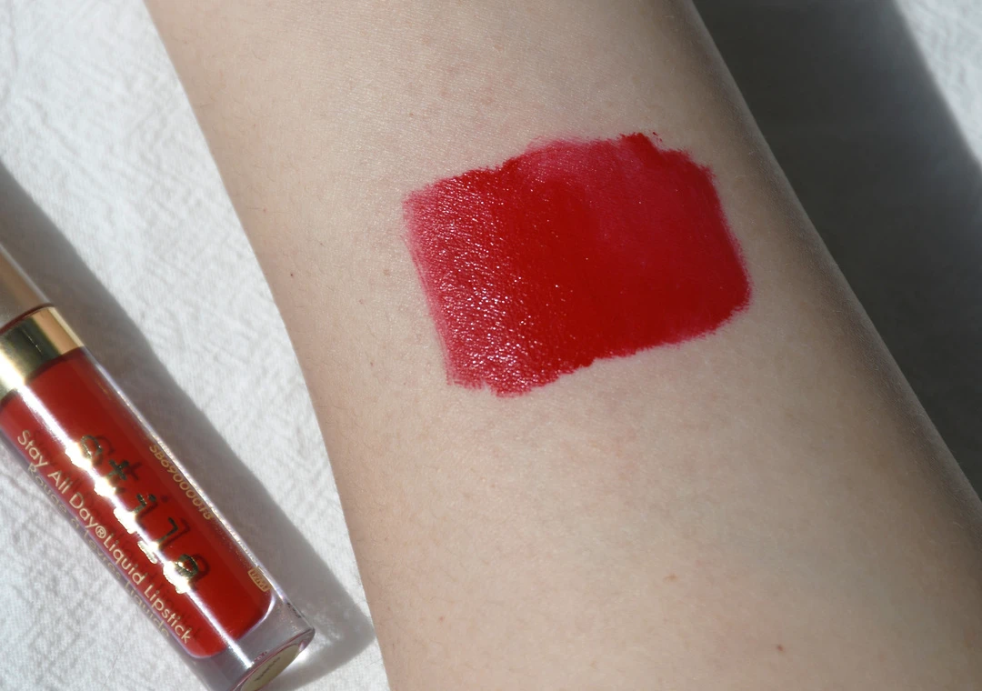 评评测测，7款平价口红测评 花西子，MAC...谁更值得买， 评评测测 口红测评 平价口红 美妆 第32张