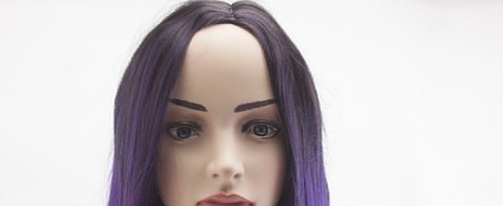 长发如何戴假发 长发 假发 美妆 第1张 长发如何戴假发 长发 假发 美妆 第1张