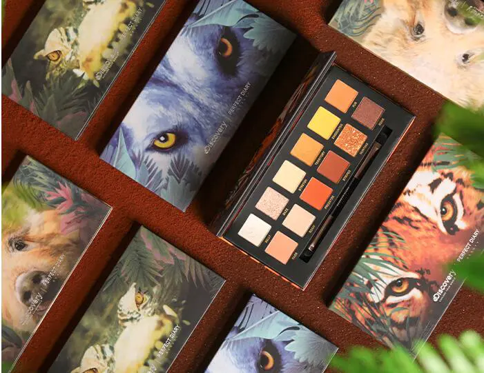 今年有哪些眼妆流行，2019年眼妆画法分享 眼妆 流行眼妆 今年流行眼妆画法步骤 美妆 第3张