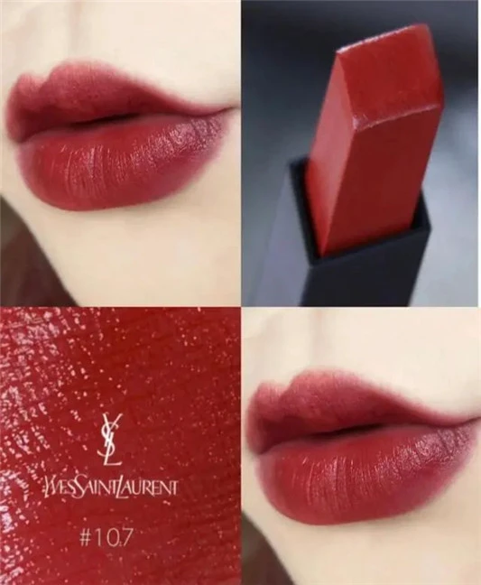 第一眼就被「惊艳」到的口红，少不了CPB的103，还有YSL的它 口红 第3张