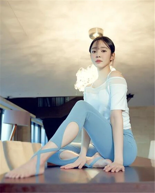 拥有一双人人称羡的美腿腿型漂亮很关键，矫正腿型动作 矫正 腿型 动作 第2张