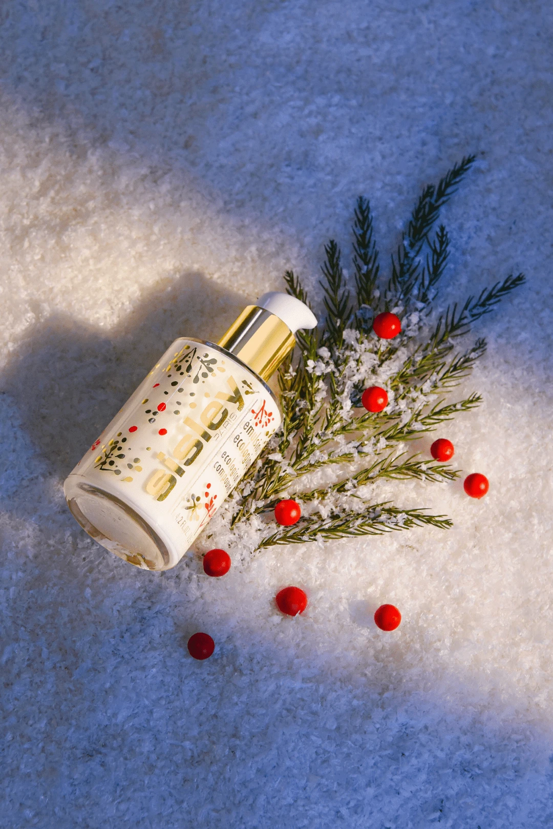 纪梵希圣诞彩妆开启鎏金魅力之路，打造闪耀妆容 纪梵希 彩妆 第31张