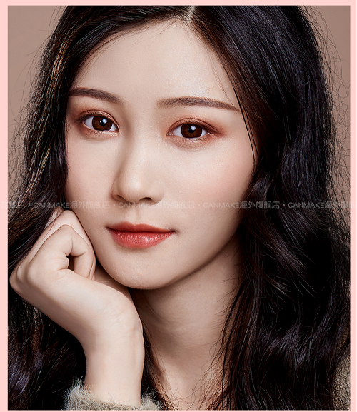 CANMAKE五色眼影盘，打造迷人「电眼口罩妆」 眼影 五色眼影盘 美妆 第1张