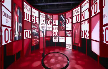 传奇红唇，要你好看，DIOR迪奥烈艳蓝金唇膏派对，天猫超级品牌日 DIOR迪奥 烈艳蓝金唇膏 天猫超级品牌日 美妆 第5张