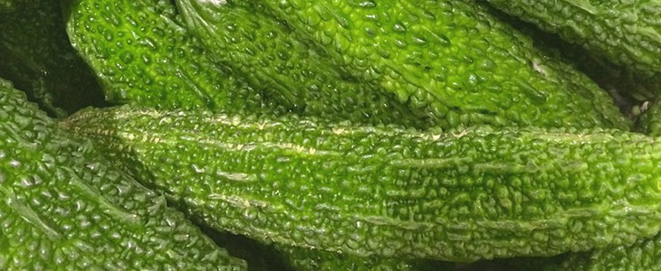 苦瓜怎么吃减肥 苦瓜 减肥 美妆 第1张