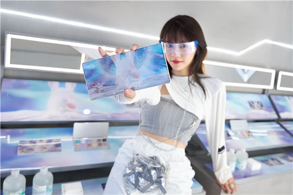 天猫国潮携完美日记首发中国航天联名系列，开启巡梦未来之旅 完美日记 完美日记怎么样 美妆 第10张