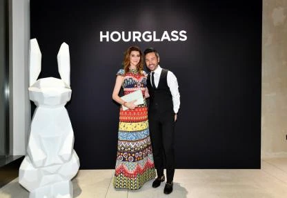 亲临Hourglass秘境，探索高端美妆新定义 美妆 Hourglass品牌创始人 第5张