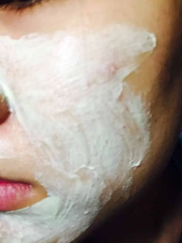 依泉平衡油脂调理面膜怎么样，依泉平衡油脂调理面膜使用测评 面膜 依泉 第3张