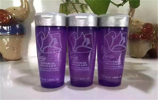 兰蔻美容液和凝露水的区别 兰蔻 护肤品 春季护肤 第1张