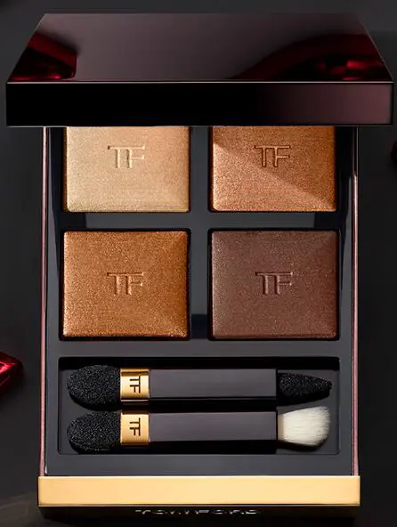 怎样画眼影自然，这样画眼影简单又好看 眼影 眼影画法 好看又自然眼影画法步骤 美妆 第3张