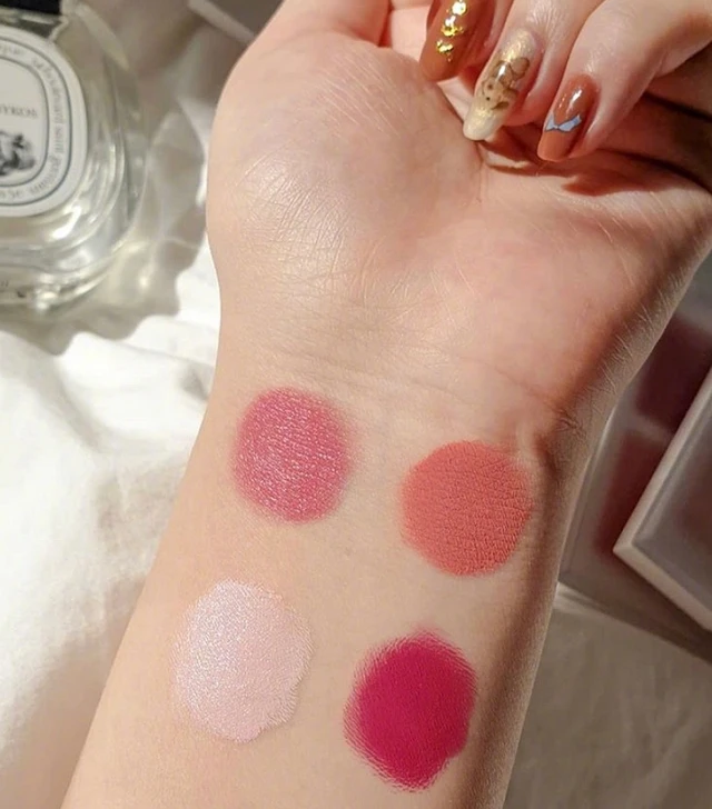 评评测测新品日报，5件绝美玫瑰色系彩妆新品发布，美到犯规 评评测测 玫瑰色系彩妆 美妆 第9张