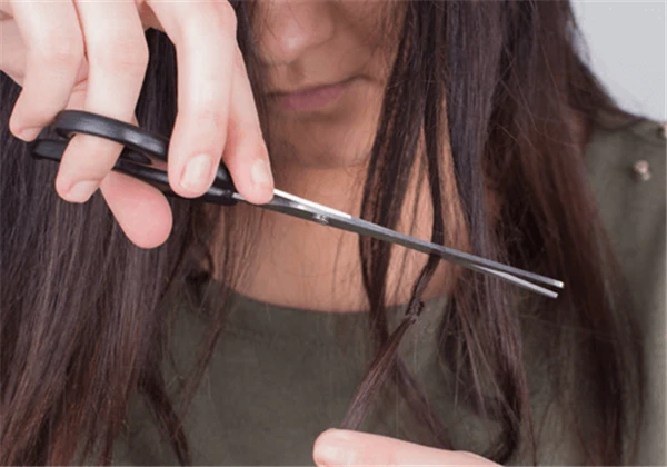 头发打结怎么办,5个方法快速解开结 护肤 第5张 头发打结怎么办,5个方法快速解开结 护肤 第5张