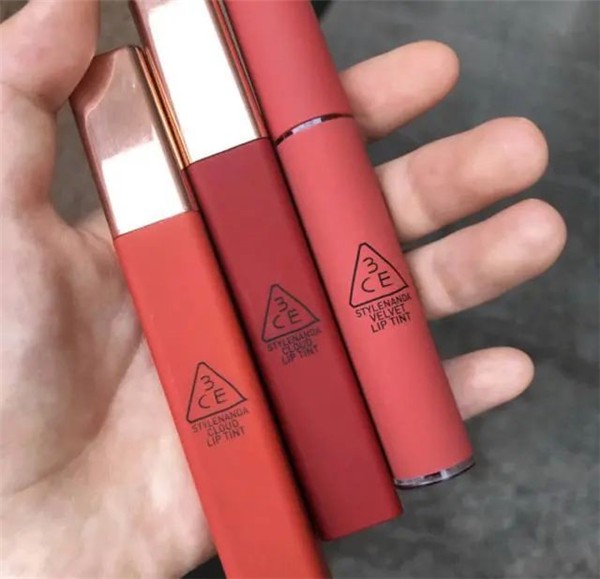 大牌唇釉平替，号称平价战斗机的3ce唇釉这几个颜色你见过吗 唇釉 3ce 第1张