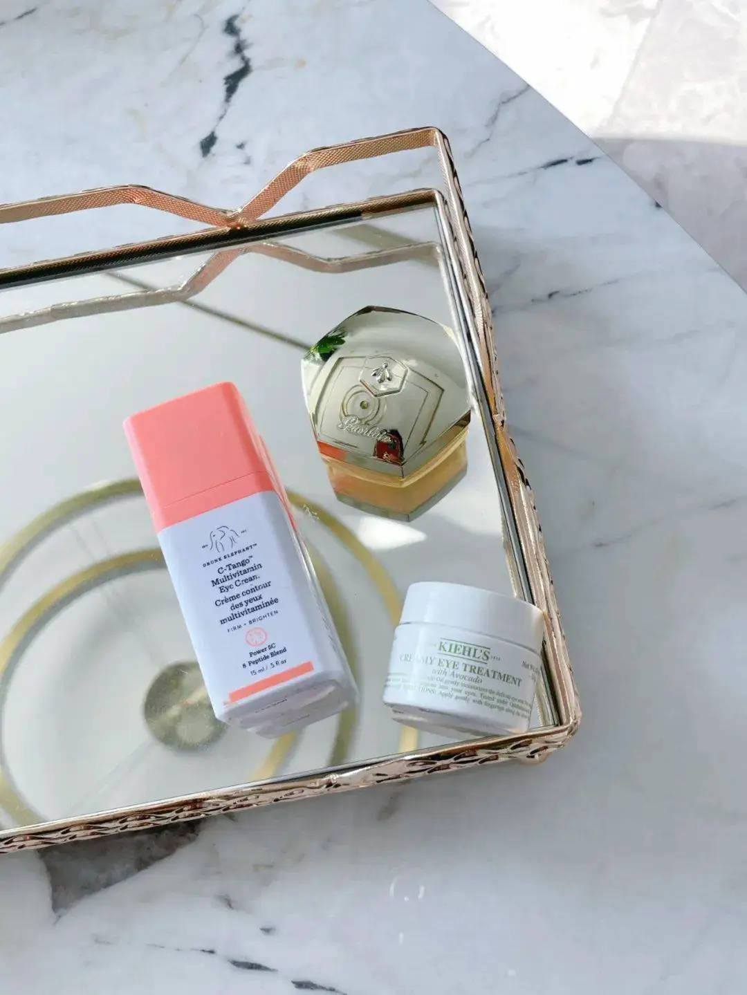 娇兰眼霜修复皮肤，让眼部肌肤告别衰老 娇兰 眼霜 第11张