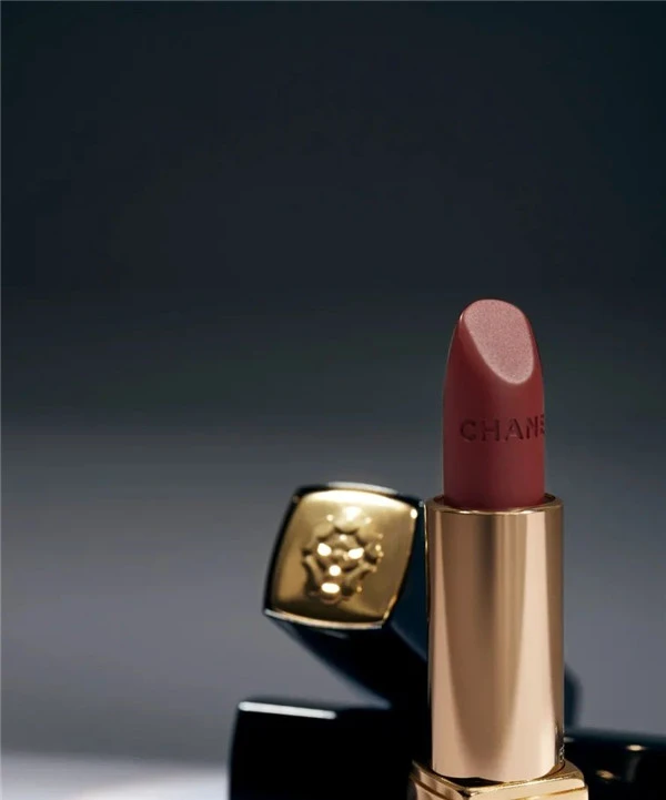 CHANEL2021年新品限定香奈儿狮子口红全系试色大全 口红 香奈儿 第11张