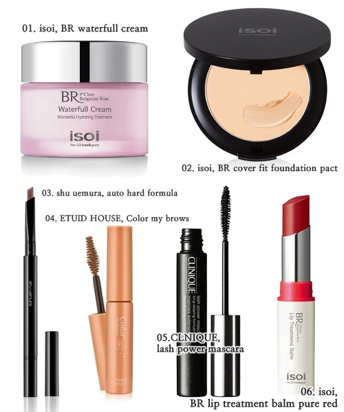 中秋节怎么化妆合适好看，传统节日上妆方法 化妆 中秋节怎么化妆 中秋节怎么化妆合适好看步骤图 美妆 第6张