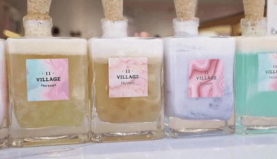 V11疯狂博士美丽工厂中国首发，震撼出场，成美博会「吸睛王」 美妆 美博会 V11疯狂博士美丽工厂 第15张