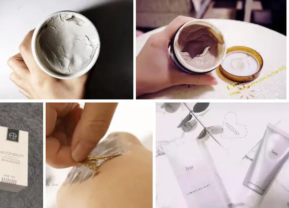 清洁面膜怎么用才好，使用清洁面膜八大注意事项 清洁面膜 清洁面膜的注意事项 美容 第2张