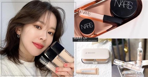 痘痘肌选择遮瑕的技巧,与肤色同色调或暗一色阶行么 痘痘肌 遮瑕 第1张 痘痘肌选择遮瑕的技巧,与肤色同色调或暗一色阶行么 痘痘肌 遮瑕 第1张