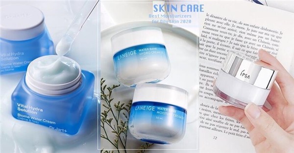 油痘肌护肤品兰芝水酷肌因智慧保湿凝霜，保湿效果更持久 油痘肌 护肤品 第1张